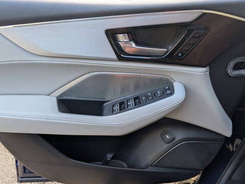 2023 Acura MDX w/Tech