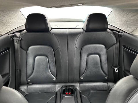 2015 Audi A5 2.0T quattro Premium Plus