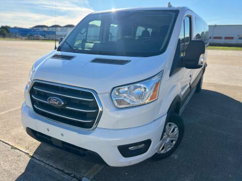 2020 Ford Transit for sale at M.I.A Motor Sport in Houston TX