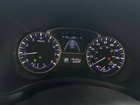 2014 Infiniti QX60