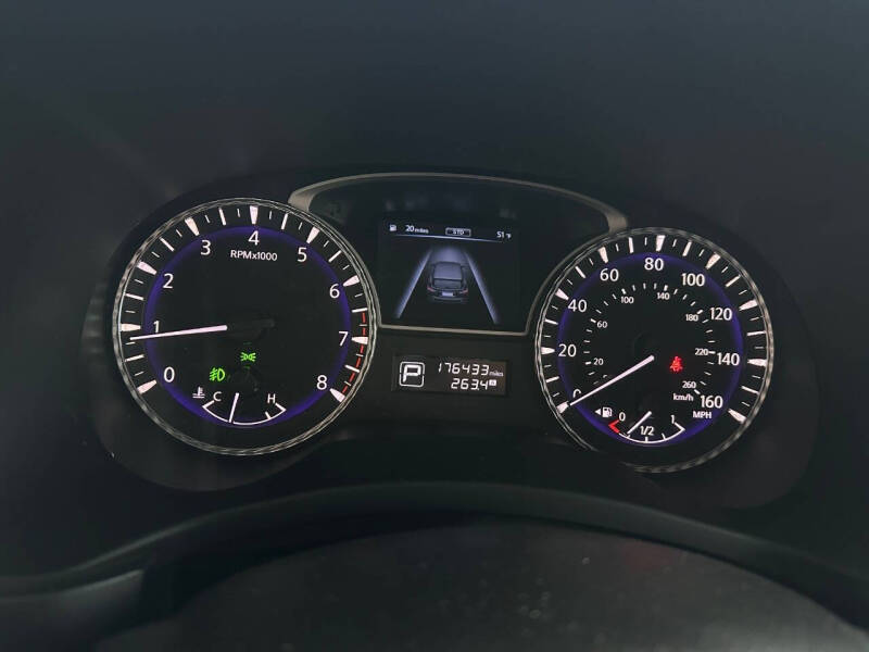 2014 Infiniti QX60
