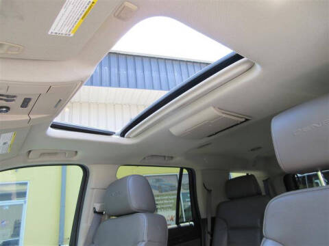 2016 GMC Yukon Denali