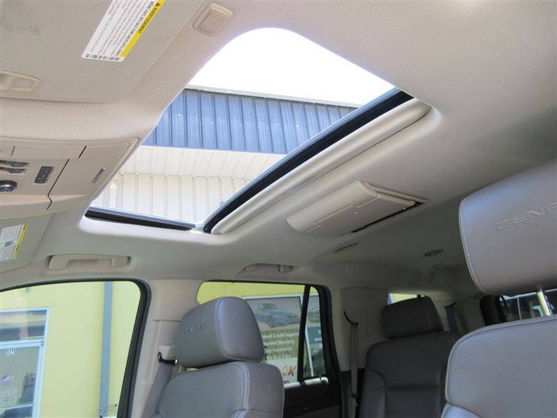 2016 GMC Yukon Denali