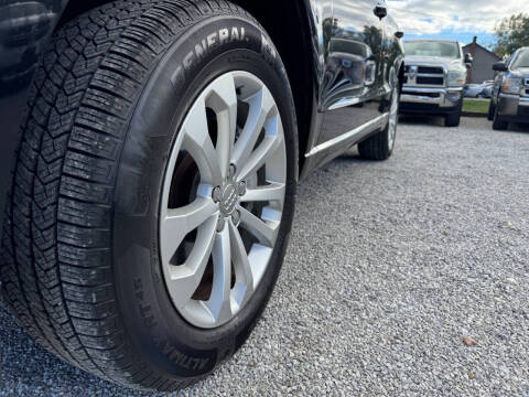 2015 Audi Q5 2.0T quattro Premium Plus