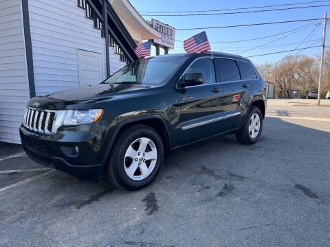 2011 Jeep Grand Cherokee for sale at Rodeo Auto Sales Inc in Winston Salem NC