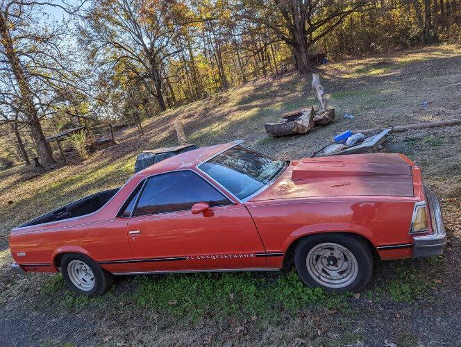 1981 Chevrolet El Camino