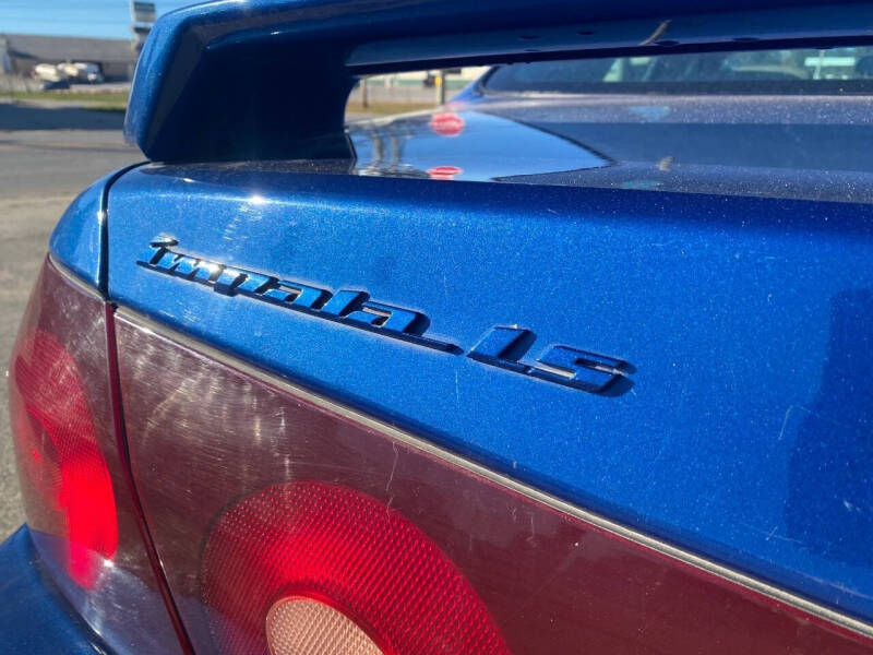 2004 Chevrolet Impala LS