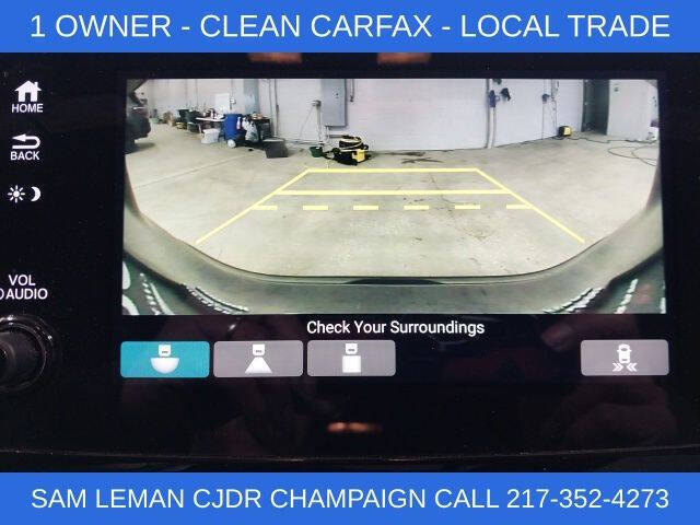 2021 Honda Passport EX-L