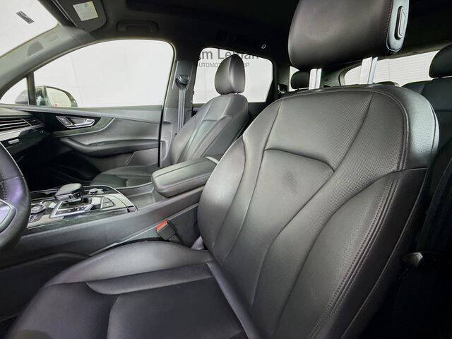 2018 Audi Q7 3.0T quattro Prestige