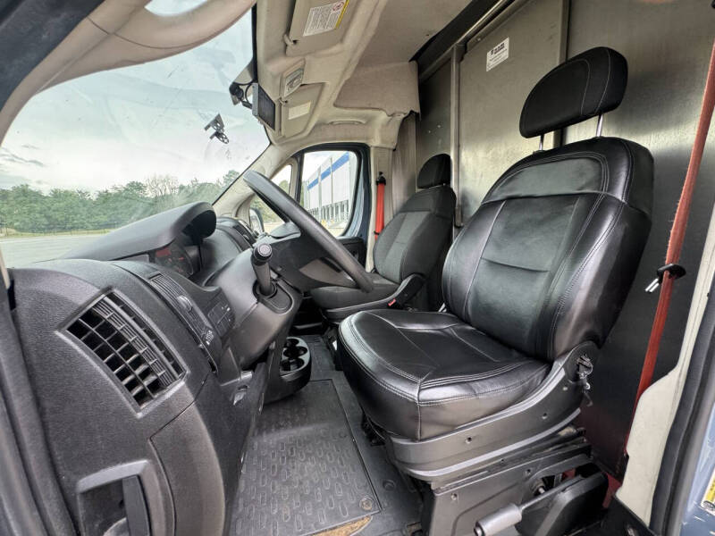 2020 RAM ProMaster 3500 159 WB