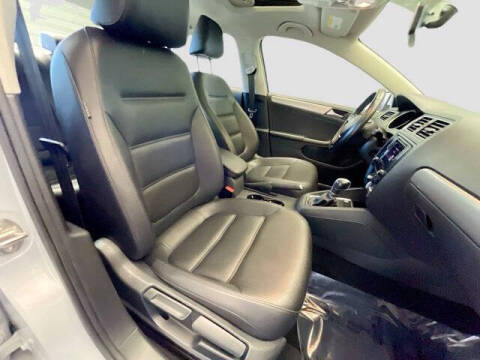 2017 Volkswagen Jetta 1.4T SE