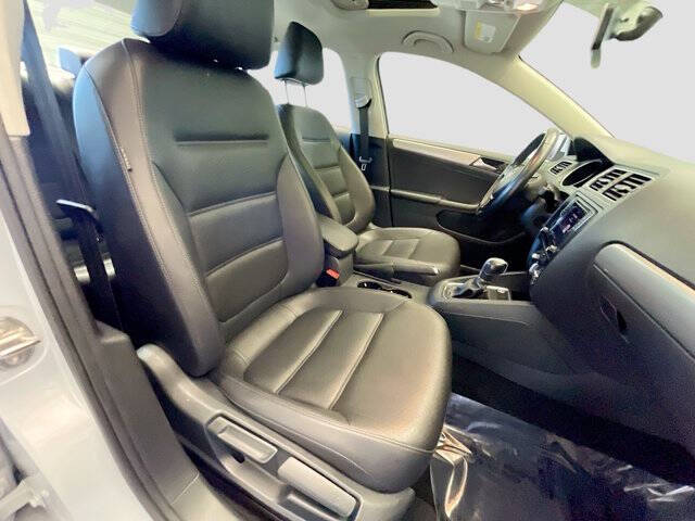 2017 Volkswagen Jetta 1.4T SE