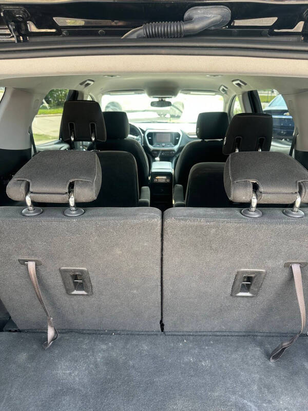 2018 GMC Acadia SLE-2