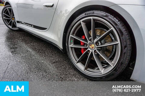 2020 Porsche 911 Carrera S