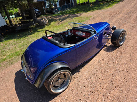 1933 Ford Roadster