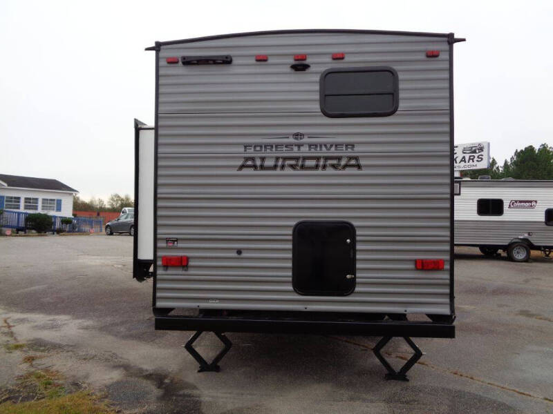 2025 Forest River Aurora