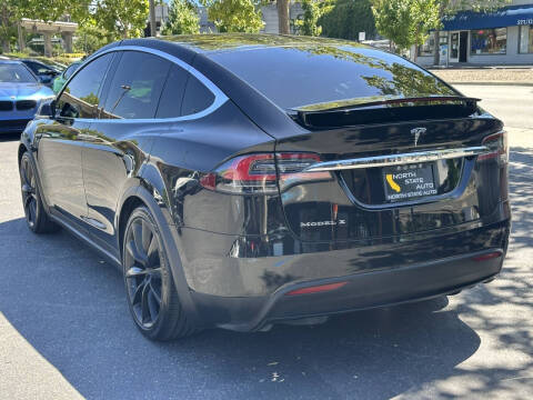 2018 Tesla Model X 75D