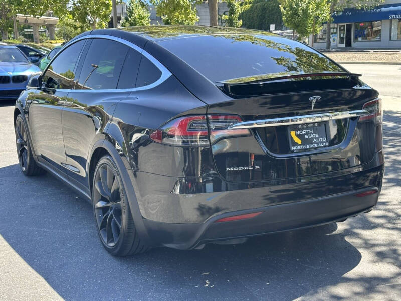 2018 Tesla Model X 75D