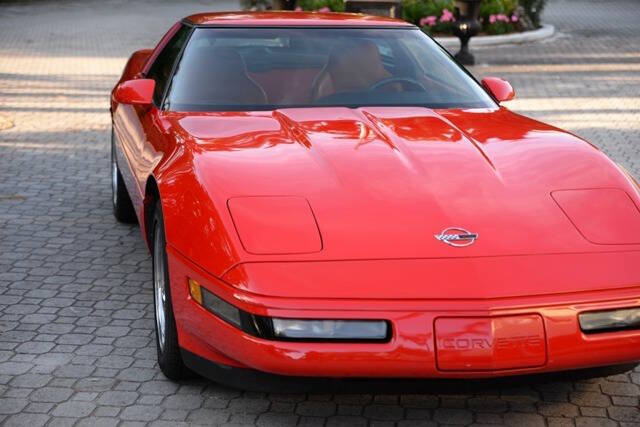 1995 Chevrolet Corvette