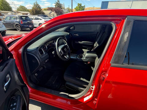 2012 Dodge Charger R/T
