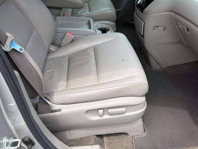 2011 Honda Odyssey EX-L w/DVD
