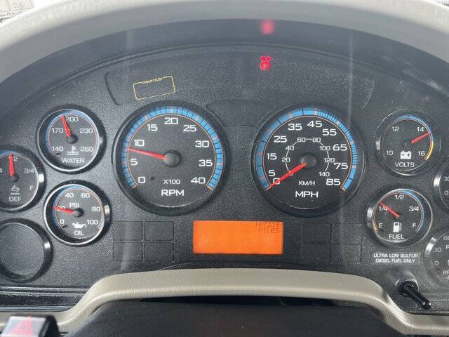 2018 International DuraStar 4300