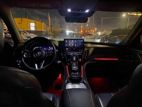 2022 Acura RDX w/Tech