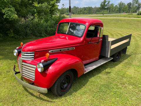 1947 GMC C/K 2500 Series