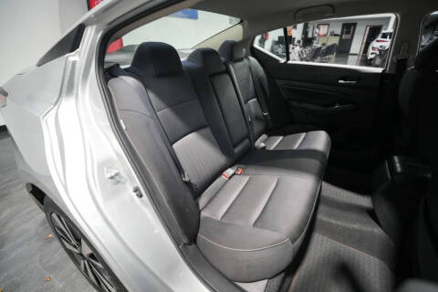 2021 Nissan Altima 2.5 SV