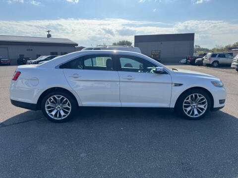 2013 Ford Taurus Limited