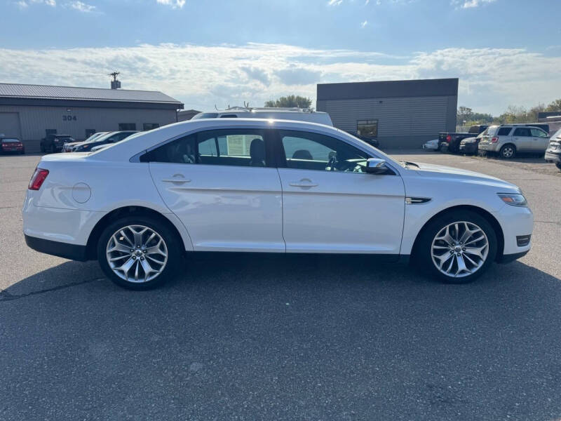 2013 Ford Taurus Limited