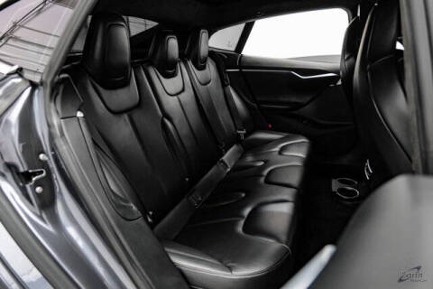 2017 Tesla Model S 100D