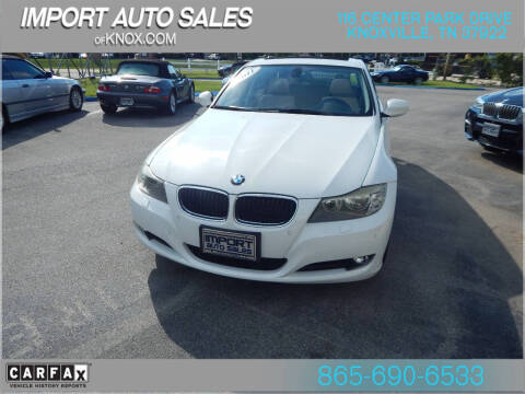 2011 BMW 3 Series 328i