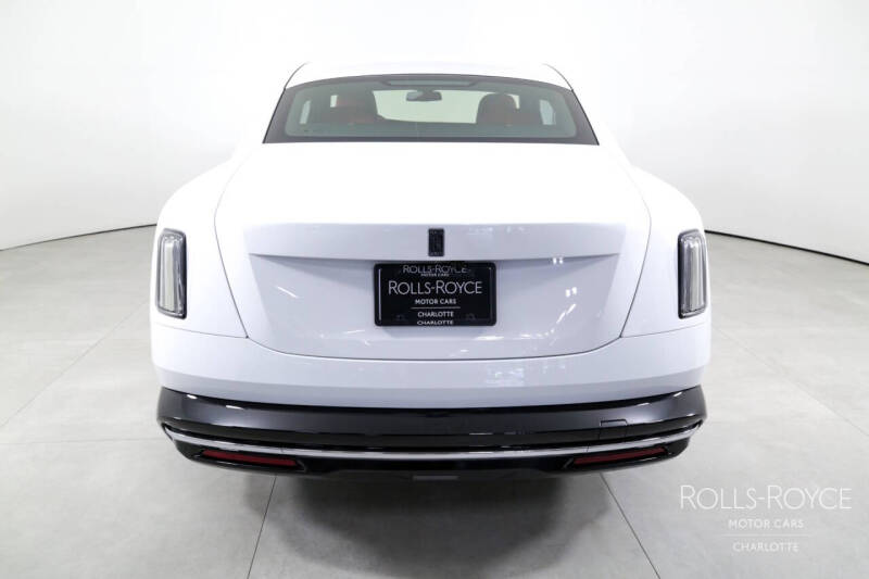 2024 Rolls-Royce Spectre