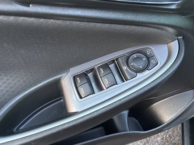 2022 Chevrolet Malibu LS Fleet