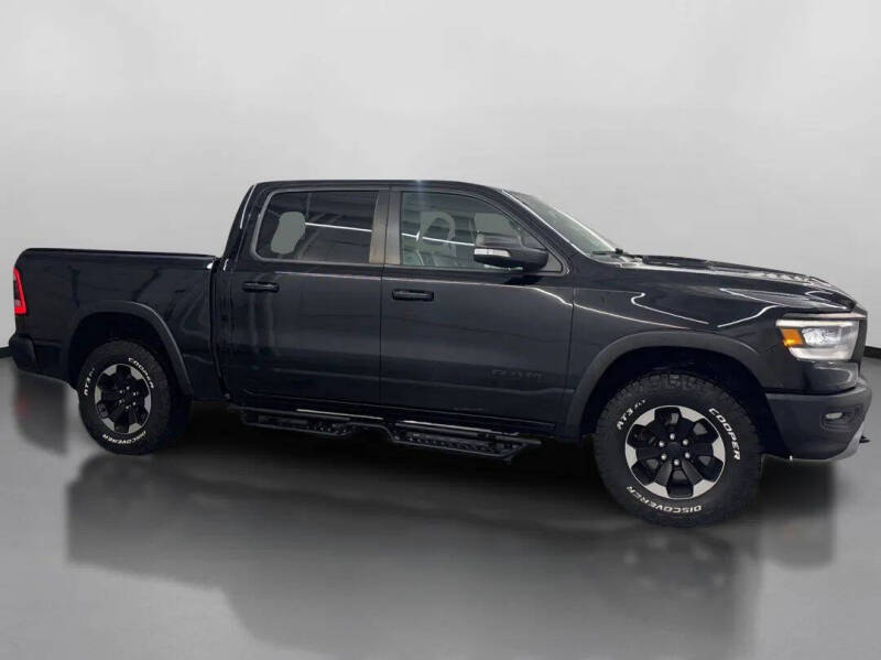 2019 RAM 1500 Rebel