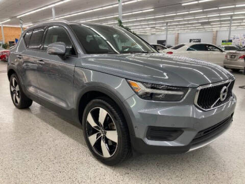 2019 Volvo XC40 T5 R-Design