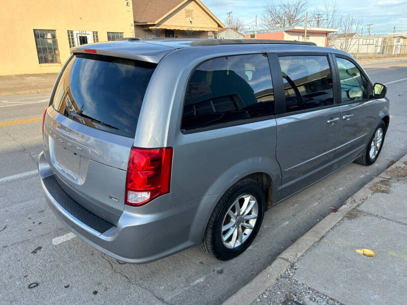 2013 Dodge Grand Caravan SXT