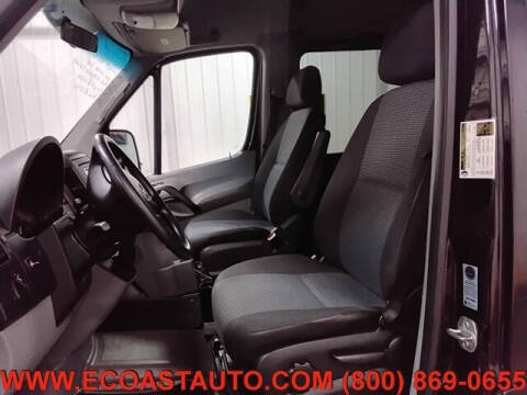 2011 Mercedes-Benz Sprinter 2500