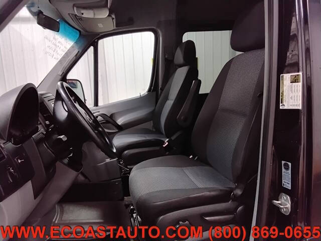 2011 Mercedes-Benz Sprinter 2500