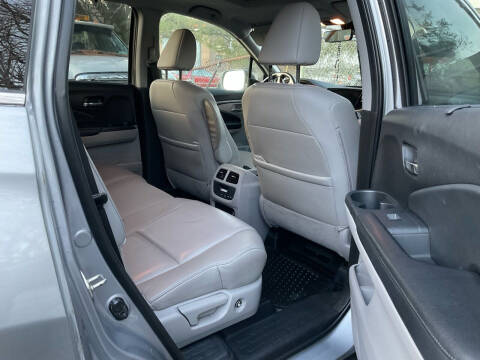 2019 Honda Pilot EX-L