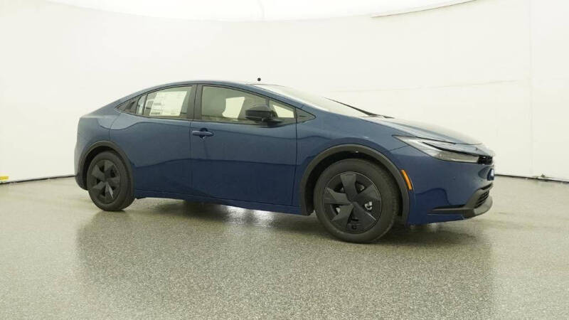 2026 Toyota Prius LE