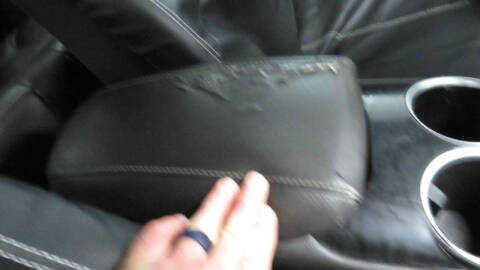 2013 Ford Fusion Titanium