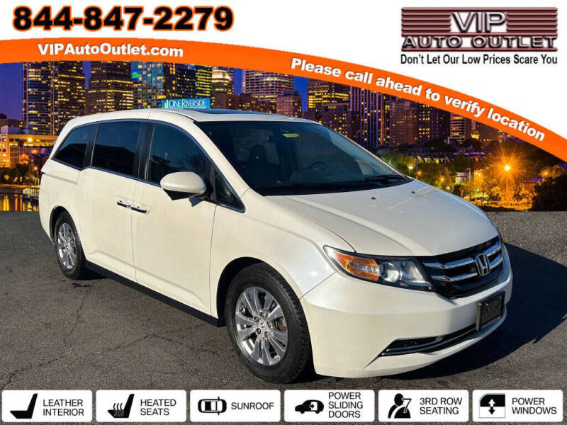 2014 Honda Odyssey for sale at VIP Auto Outlet in Bridgeton NJ