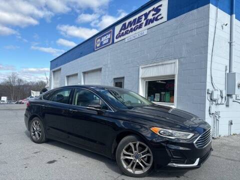 2019 Ford Fusion for sale at Amey's Garage Inc in Cherryville PA