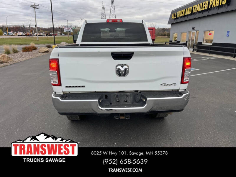 2024 RAM 2500