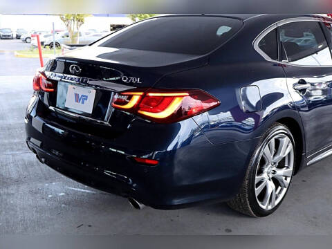 2018 Infiniti Q70L 3.7 Luxe