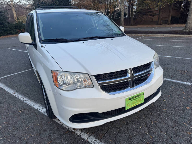 2013 Dodge Grand Caravan SXT