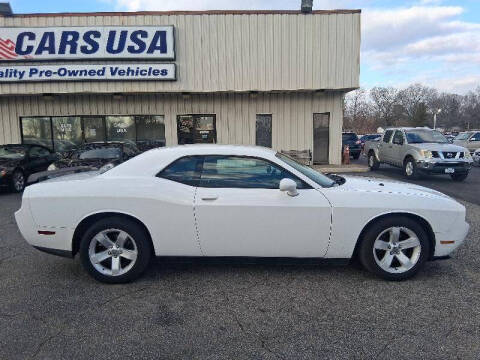 2014 Dodge Challenger SXT