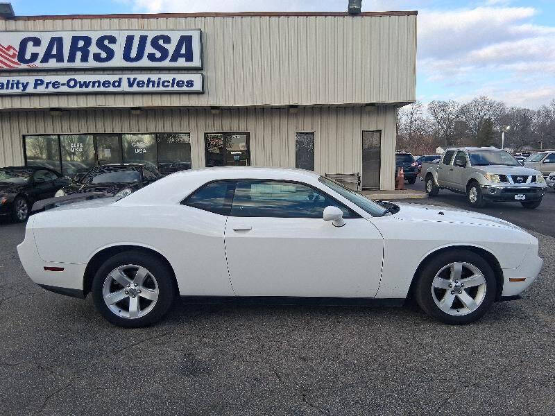 2014 Dodge Challenger SXT
